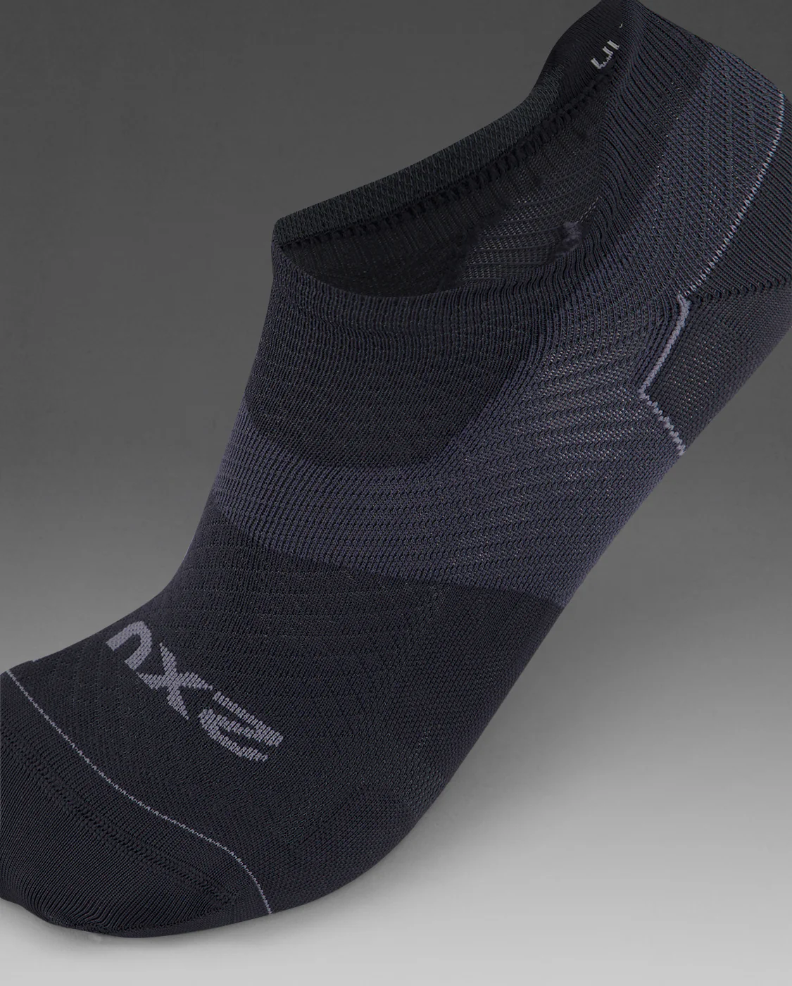 Vectr Ultralight No Show Compression Socks - Image 3