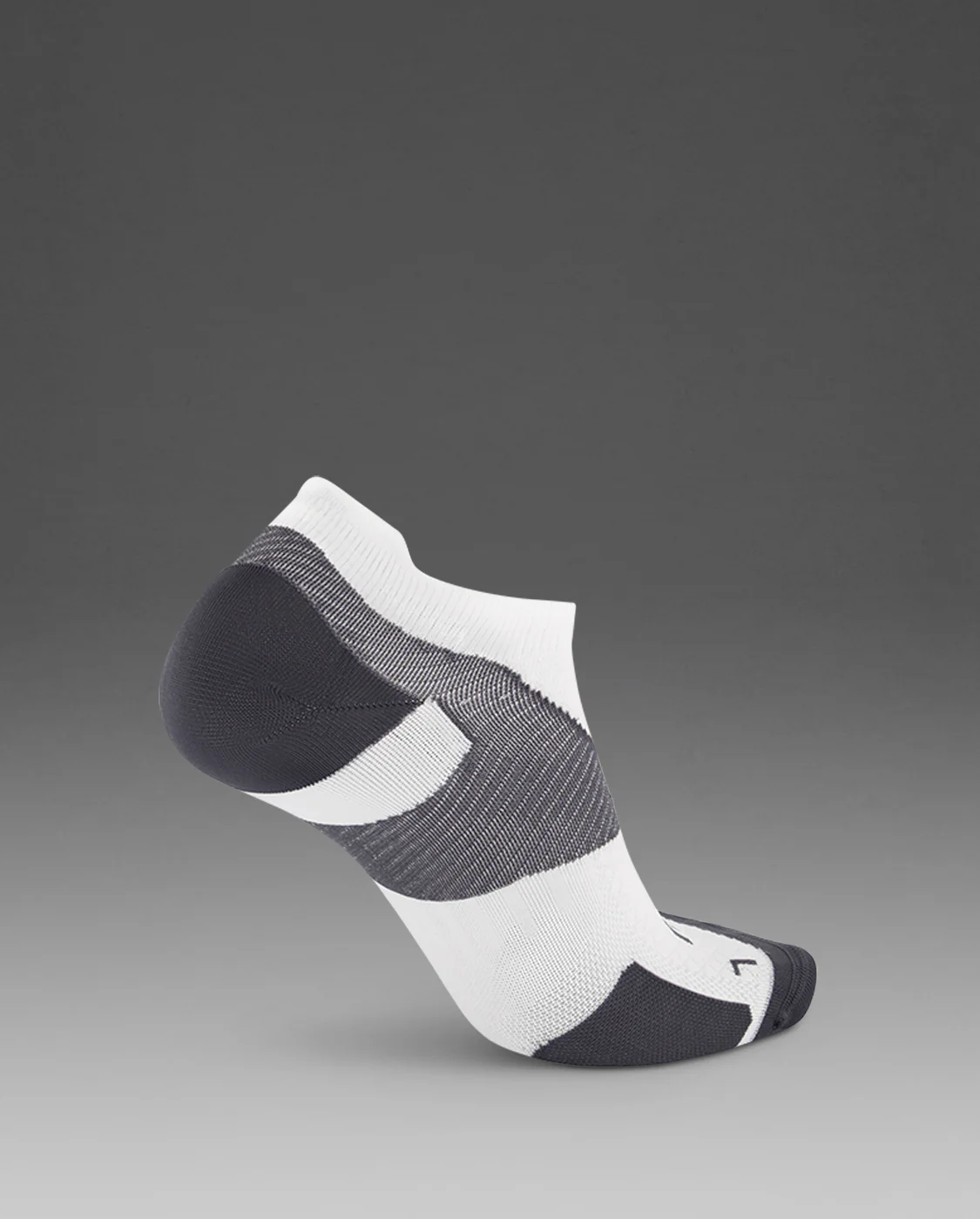 Vectr Ultralight No Show Compression Socks - Image 3